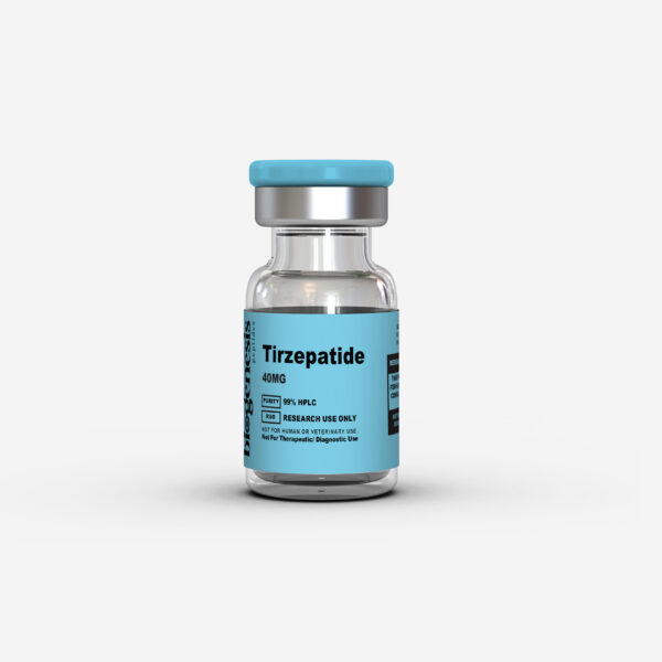 Tirzepatide 40mg