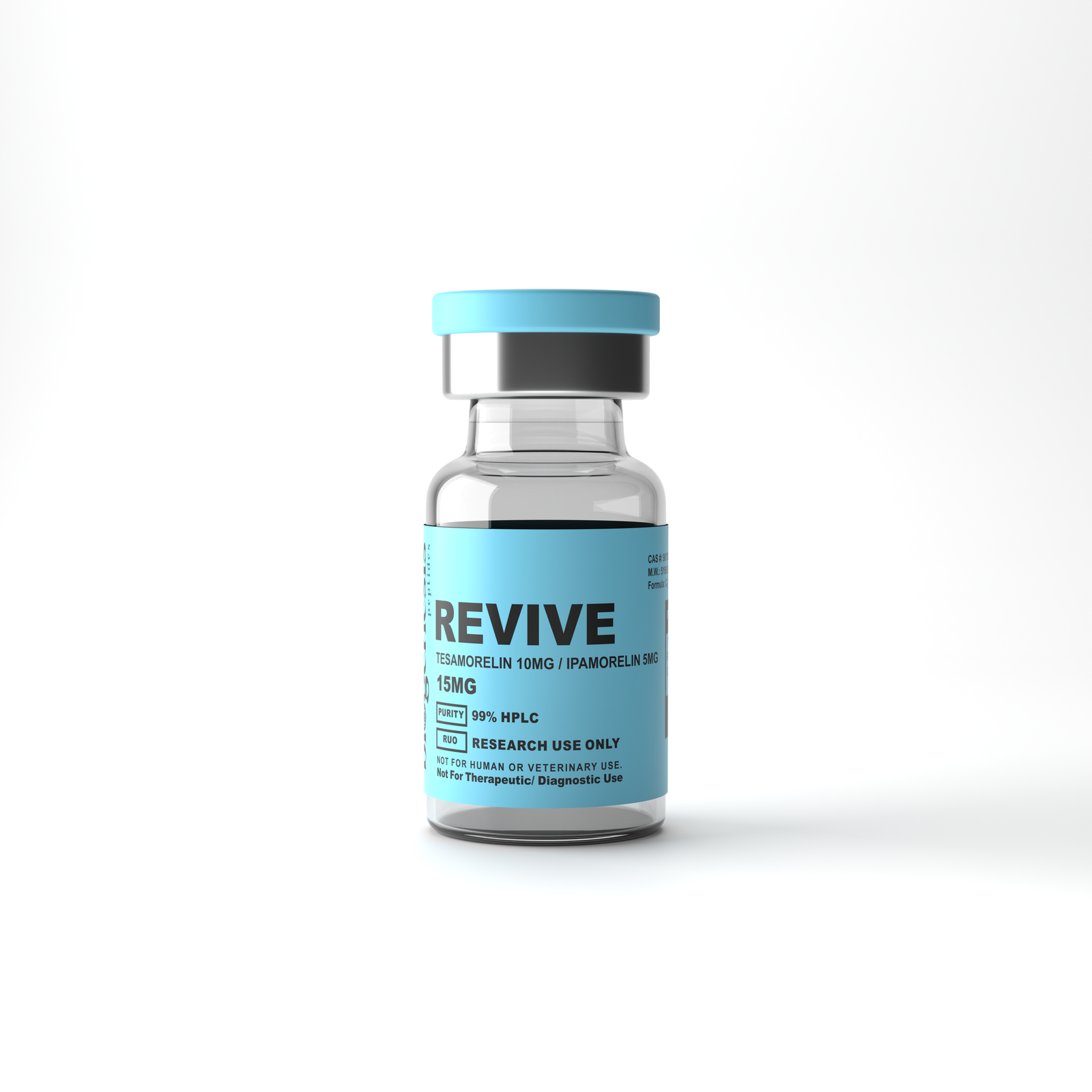 Revive - Tessamorelin 10MG/Ipamorelin 5MG