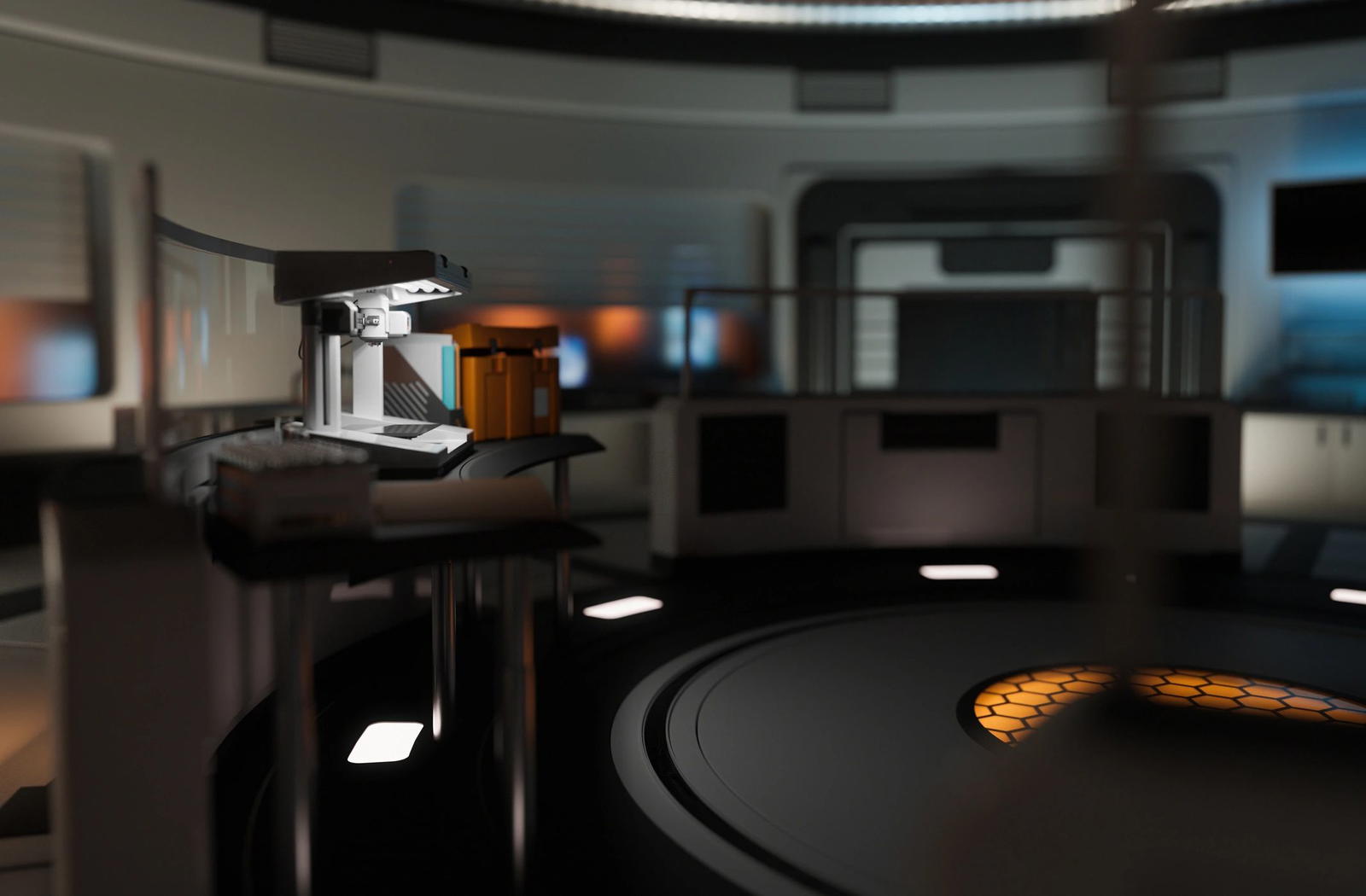 Research facility equipment representing the Bio Genesis product catalog